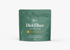 Клетчатка семян льна с яблочным пектином Diet Fiber, 300 г