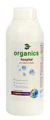 Пробиотическое средство - концентрат для биологической дезинфекции Organics Hospital, 1000 мл