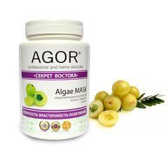 Альгинатная маска &laquo;Восточное сияние&raquo;, Agor, 100 г