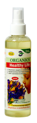 Пробіотичний спрей для захисту від інфекцій і усунення неприємних запахів, Organics Healthy Life, 200 мл