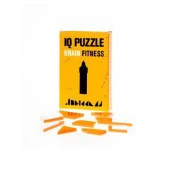 Головоломка Біг Бен, IQ Puzzle Фітнес для мозку, 1 шт