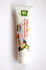 Зубна паста профілактична з екстрактом квітів календули, Еколюкс, 100 мл
