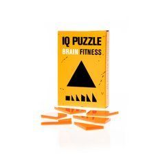 Головоломка Трикутник, IQ Puzzle Фітнес для мозку, 1 шт